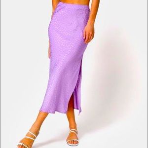 Motel Rocks XL Skirt